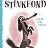 Stinkender Hund sucht einen Besitzer
