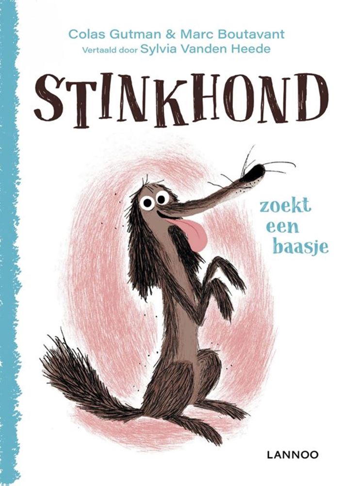 Stinkender Hund sucht einen Besitzer