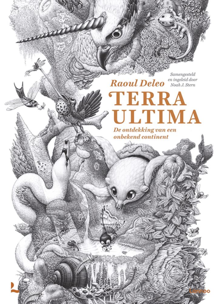 Terra ultima. 10+ Goldpinsel 2022!