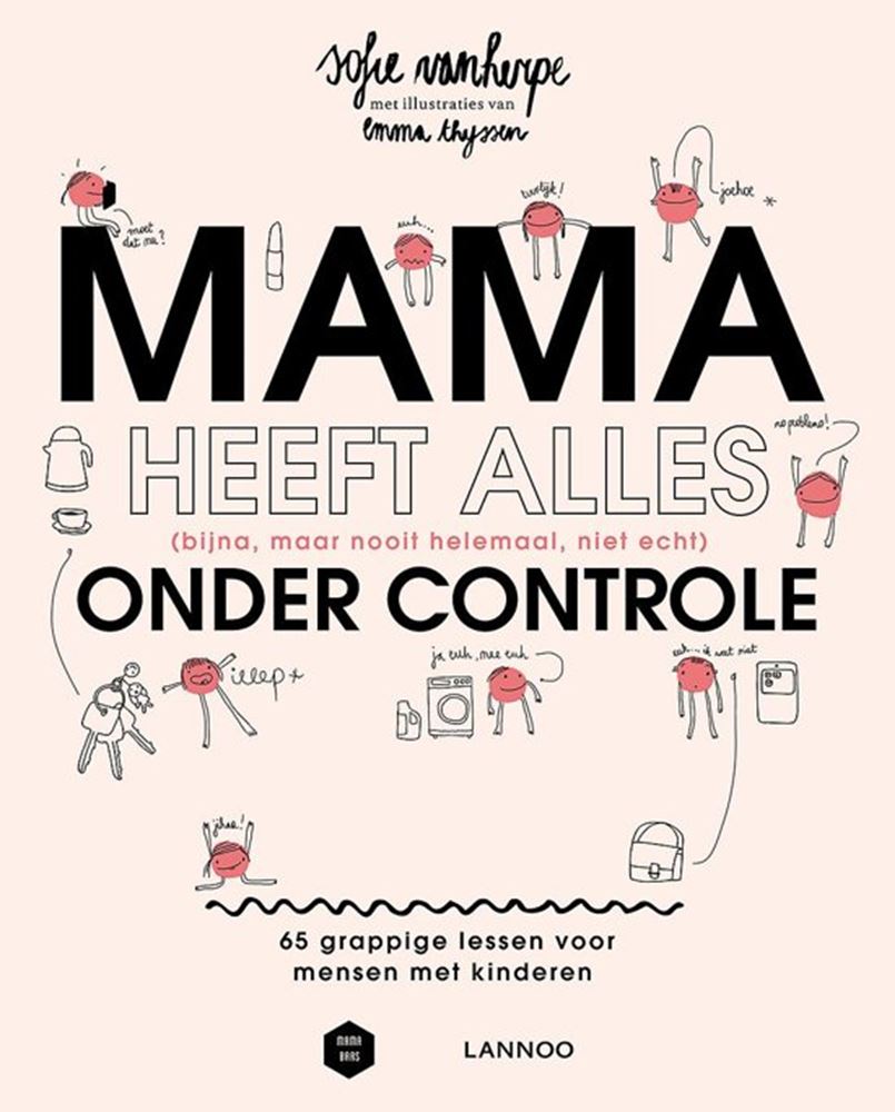 Mama hat alles (fast, nicht wirklich) herausgefunden
