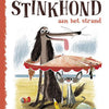 Stinkender Hund am Strand 6+