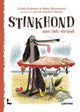 Stinkender Hund am Strand 6+