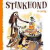 Stink Dog hat Geburtstag. 6+