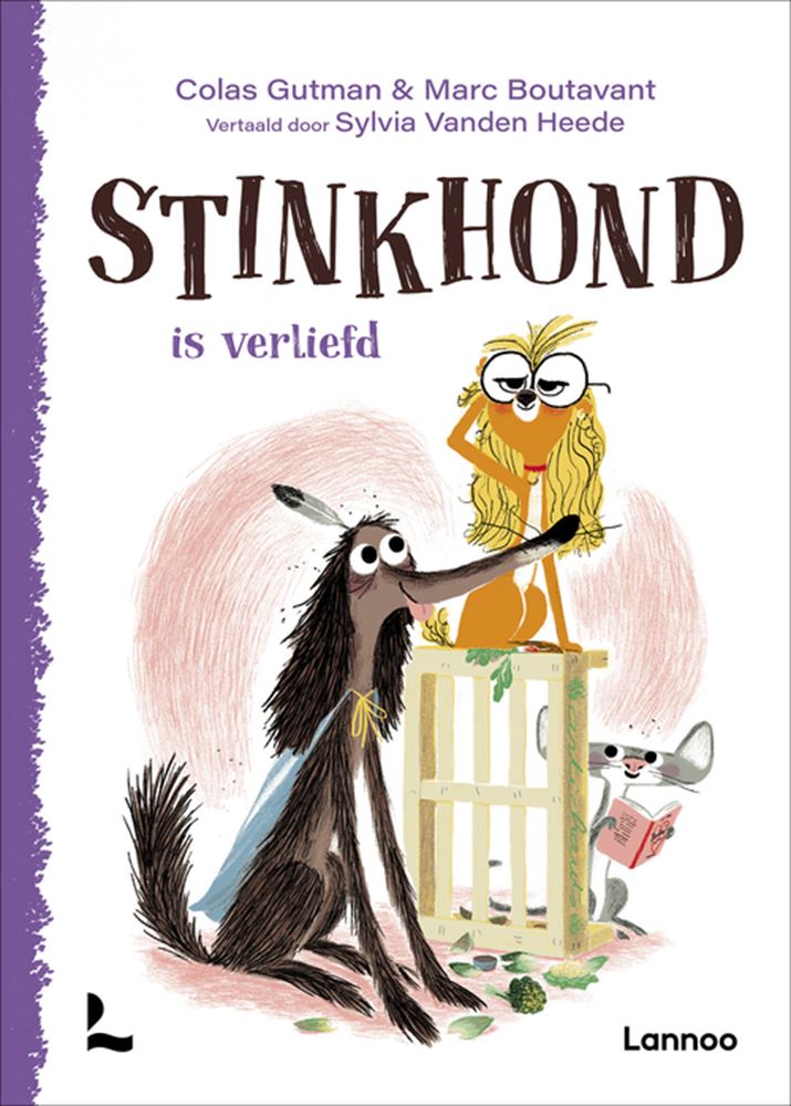 Stinker Hund ist verliebt. 6+