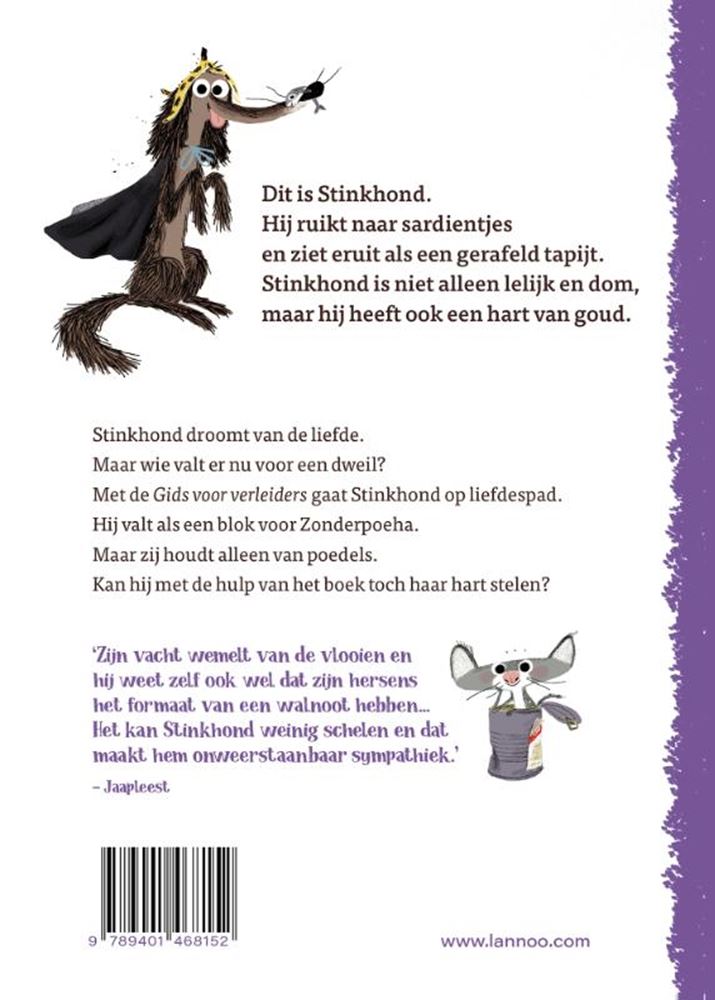 Stinker Hund ist verliebt. 6+