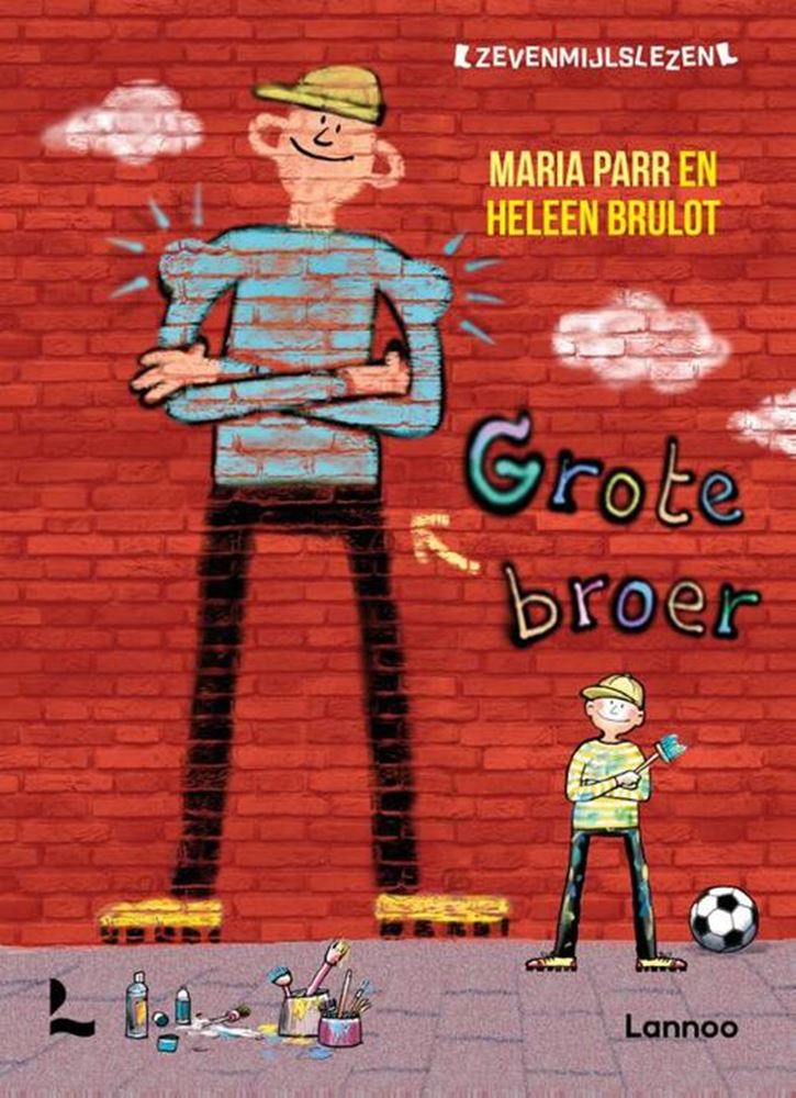 Großer Bruder. 6+