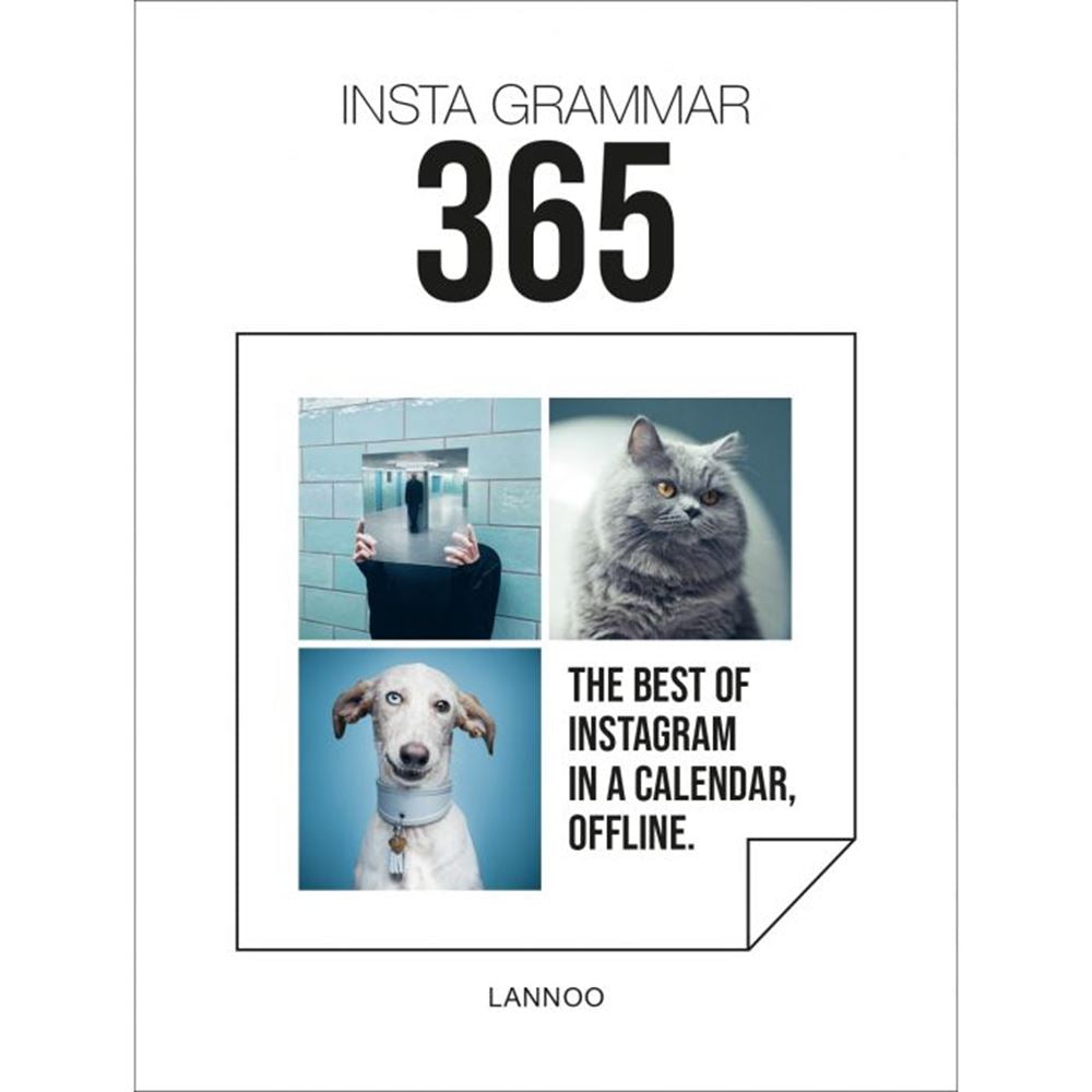 Instagram-Grammatik 365