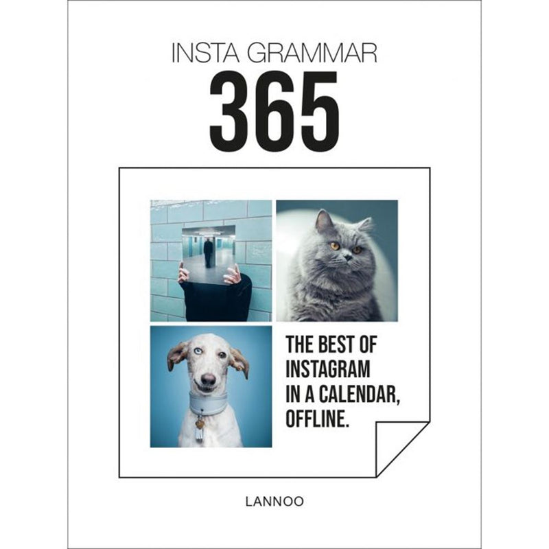 Instagram-Grammatik 365