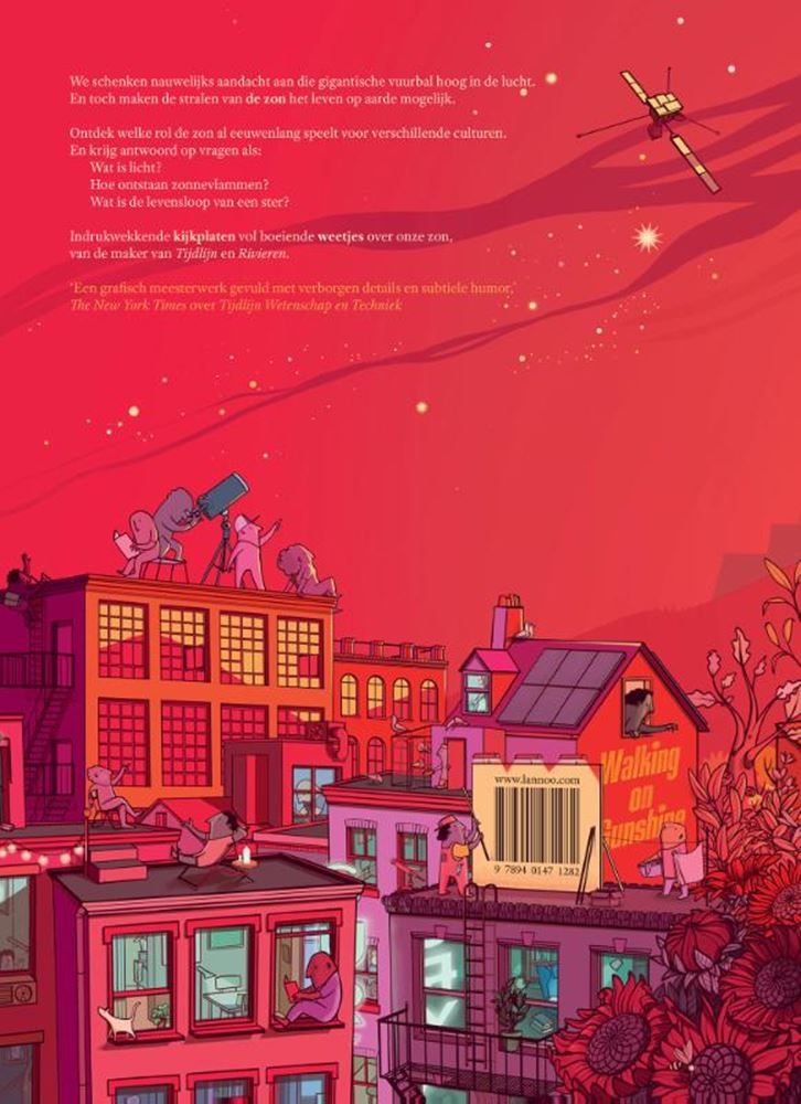 Die Sonne, vom Sonnengötter zum Sterngucker