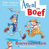 Agent und Boef Boevensstreken 3 Lesen Geschichten - Kinderbuch
