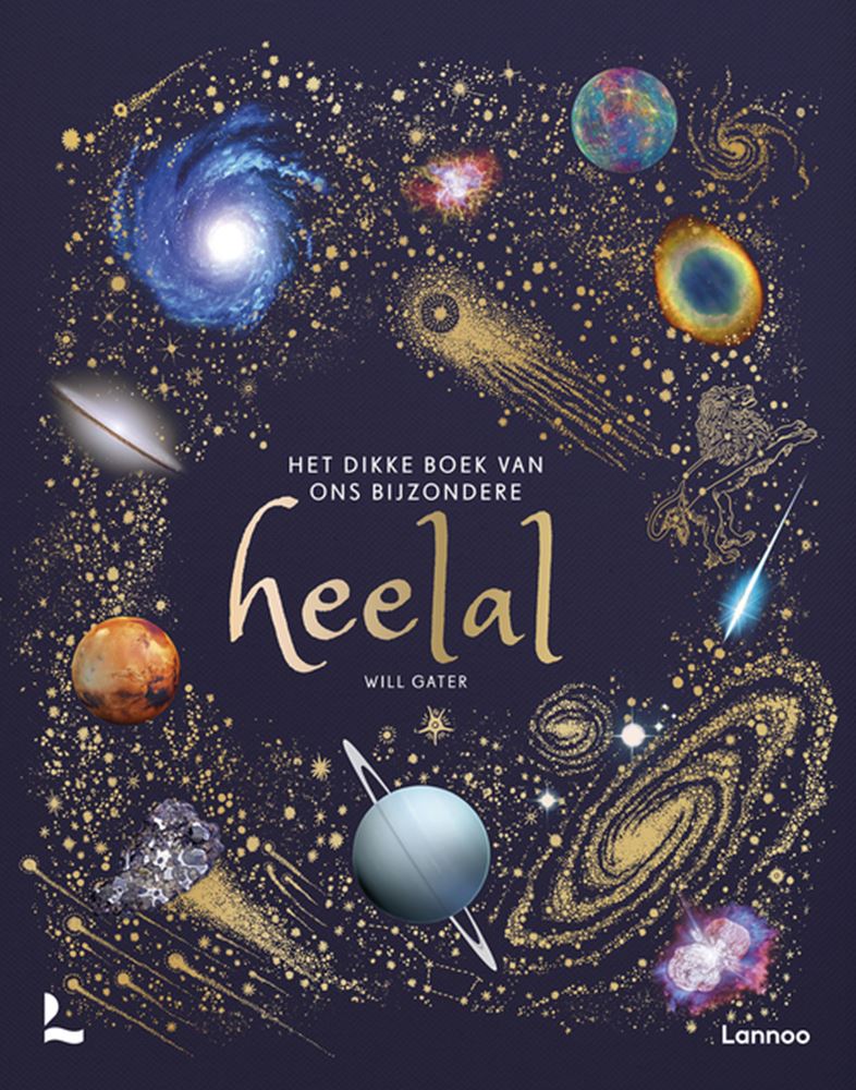 Das dicke Buch unseres besonderen Universums