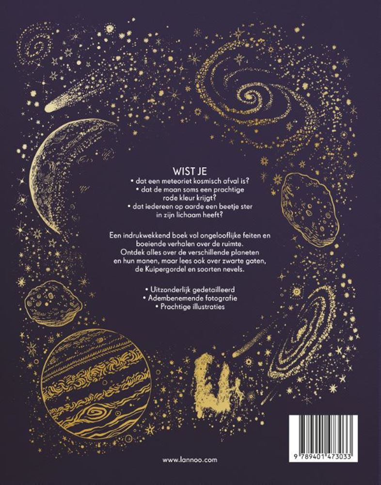 Das dicke Buch unseres besonderen Universums