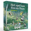 Das Spiel Fuchs und Hase, rette das Ei. 4+