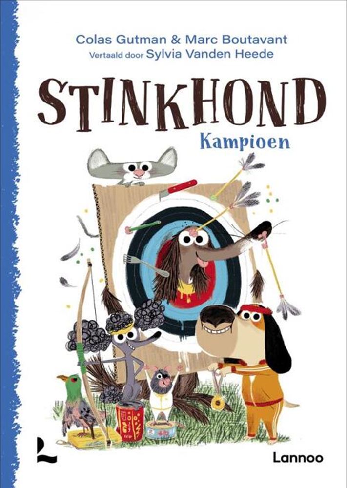 Stinkhound-Champion. 6+