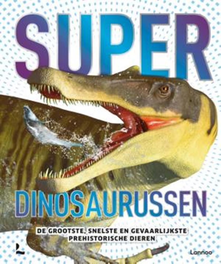 Oralkarten Superdinosaurierbuch