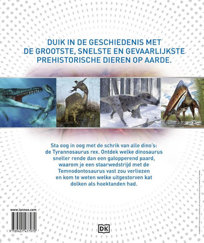 Oralkarten Superdinosaurierbuch