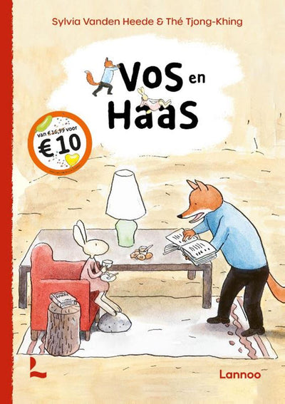 Andere Marken buchen vos en haas