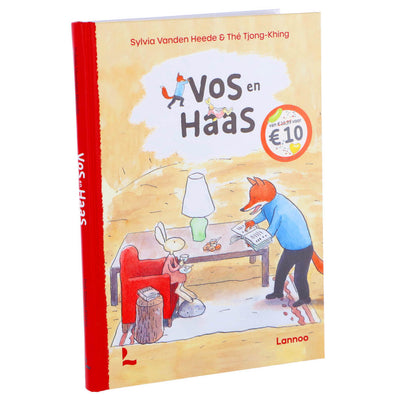 Andere Marken buchen vos en haas