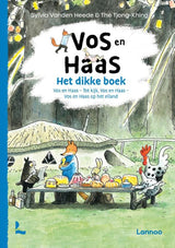 Fuchs und Hase. das große Buch. 6+ - afbeelding 1