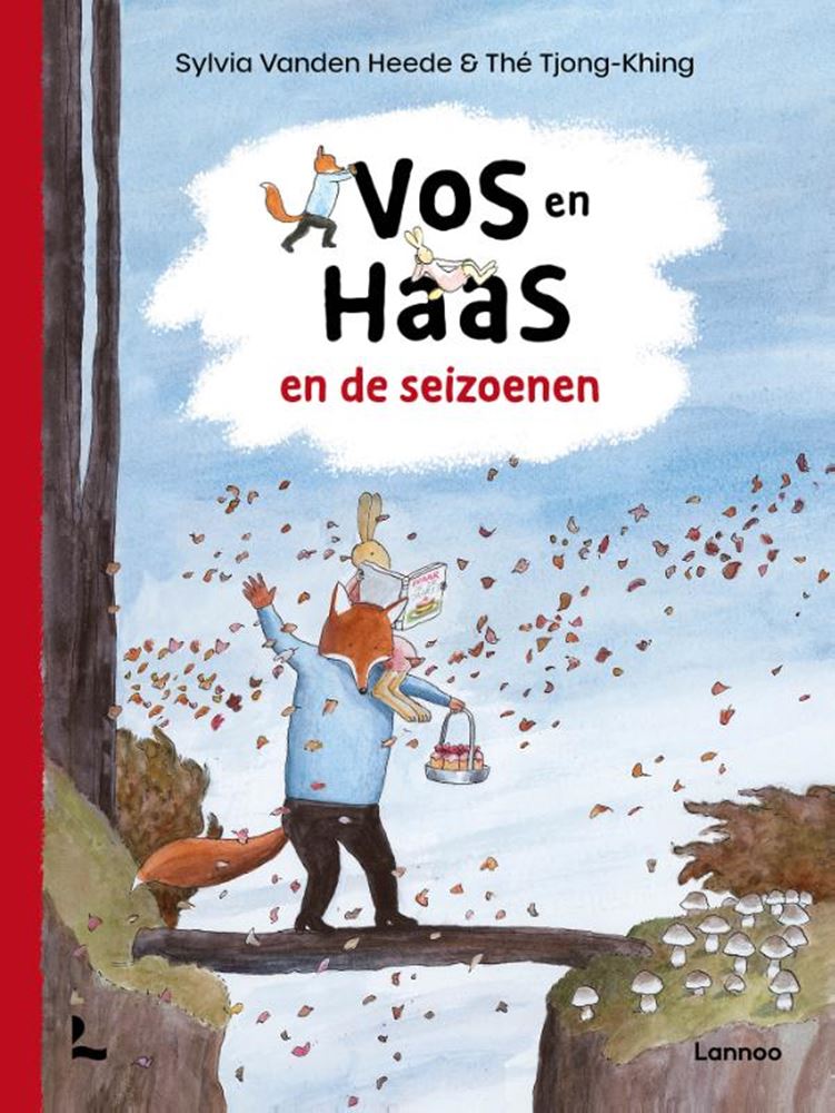 Fuchs und Hase und die Jahreszeiten. 4+