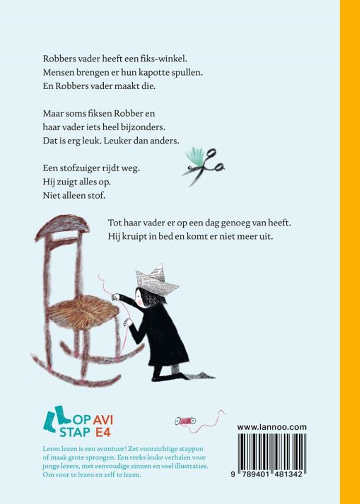 Räuber repariert alles. avi m4