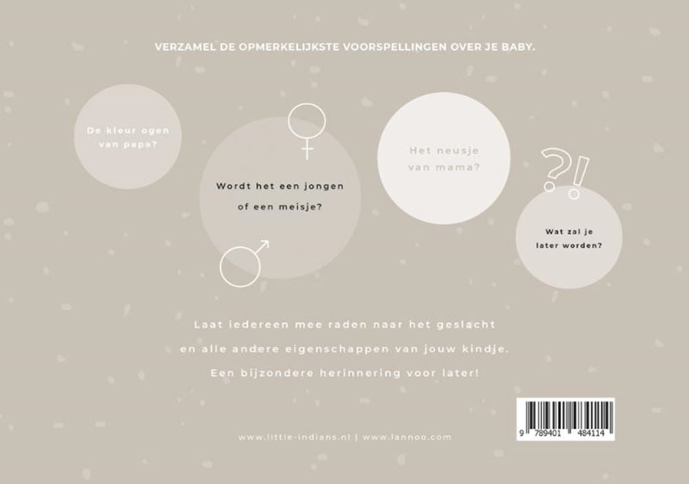 Mädchen oder Junge?