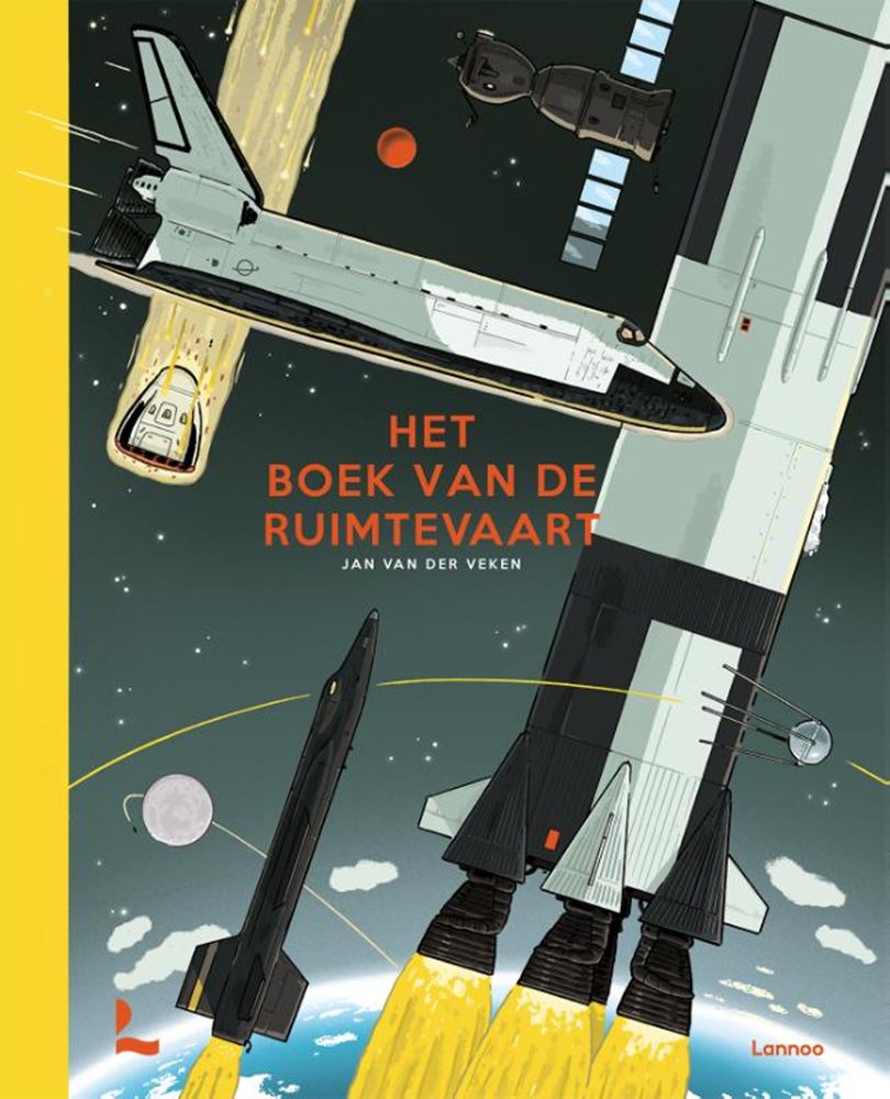 Das Buch der Raumfahrt. 8+