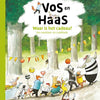 Fuchs und Hase – wo ist das Geschenk? 3+