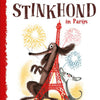 Stinkender Hund in Paris. 6+