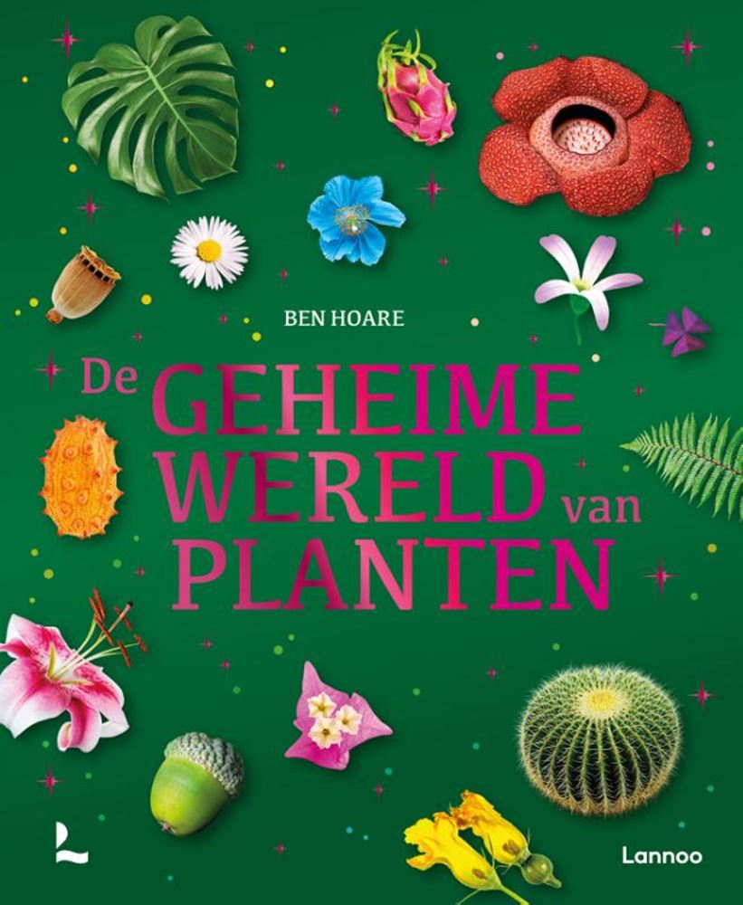 Die geheime Welt der Pflanzen. 9+