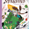 Buch Stinkhond in der Zeit zurück