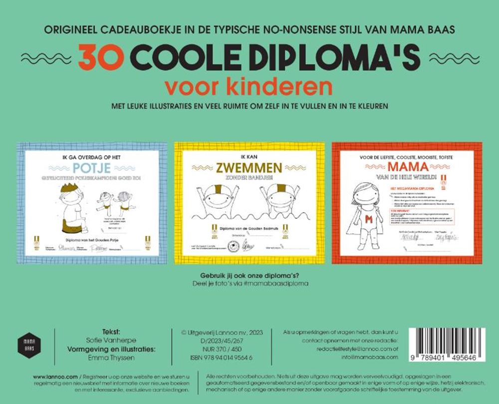 Das große Diplombuch für Erwachsene
