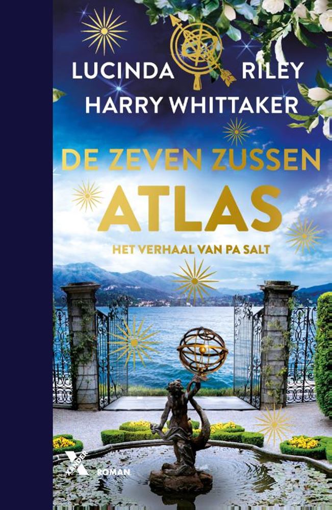 Die sieben Schwestern. Atlas für Erwachsene