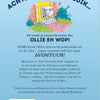 Märchenbuch: Ollie der Wikinger 7+