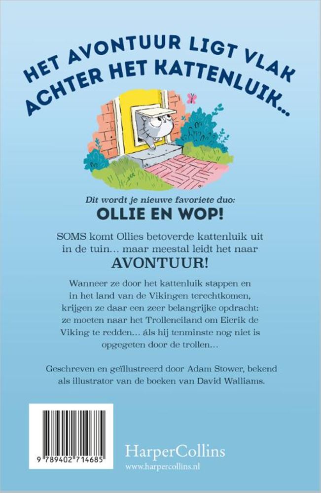 Märchenbuch: Ollie der Wikinger 7+