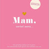 Elma van Vliet erzähl es mir – Mama, erzähl es mir – Tagebuch
