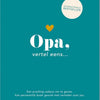 Elma van Vliet, sag es mir – Opa, sag es mir