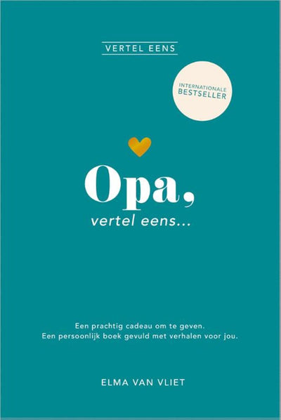 Elma van Vliet, sag es mir – Opa, sag es mir