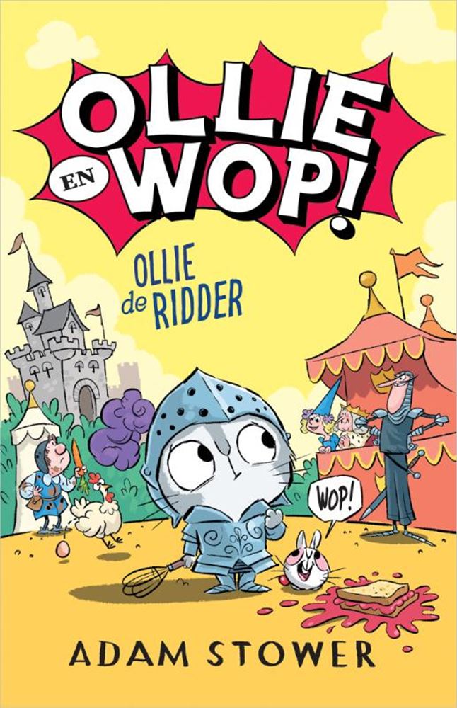 Bilderbuch: Ollie der Ritter 7+