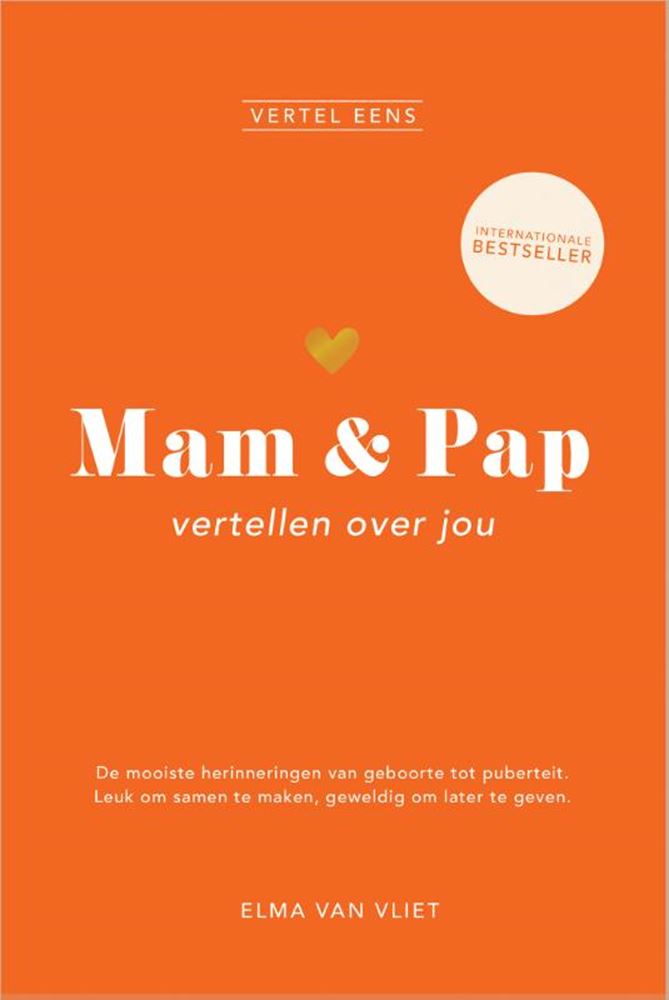 Elma van Vliet, erzähl mir – Mama, erzähl Papa von dir