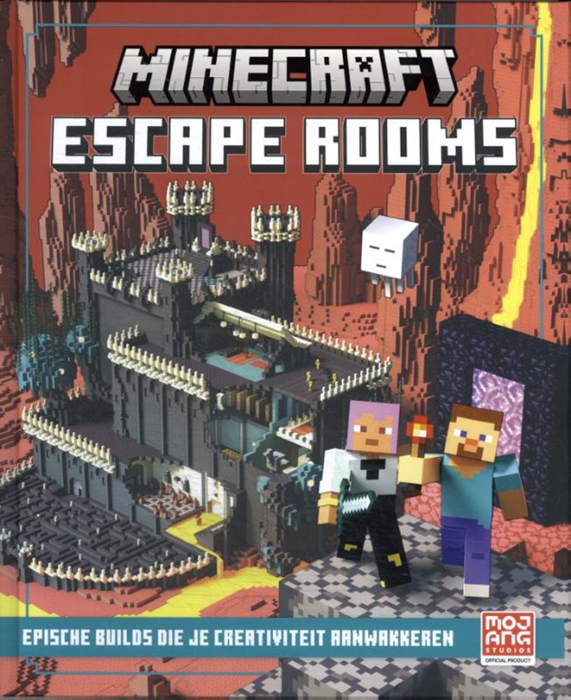 Minecraft-Fluchträume 8+