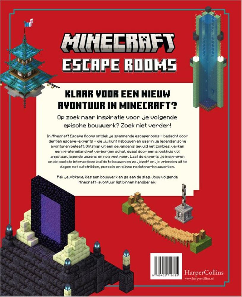 Minecraft-Fluchträume 8+