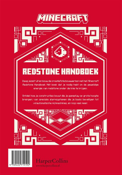 Minecraft Redstone-Handbuch 8+