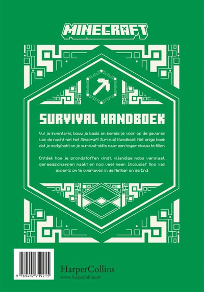 Minecraft-Überlebenshandbuch 8+