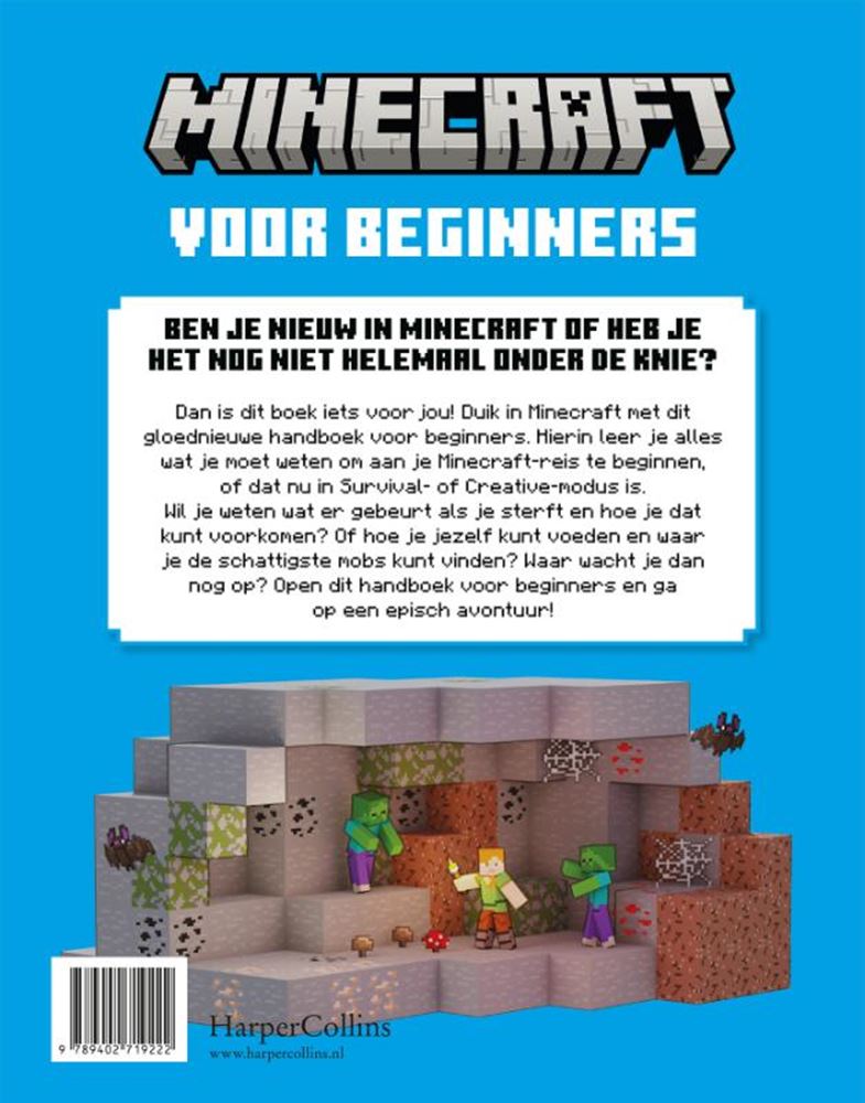 Minecraft für Anfänger 8+