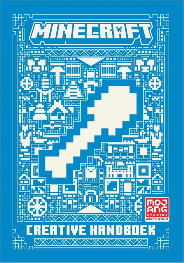 Minecraft-Kreativhandbuch 8+