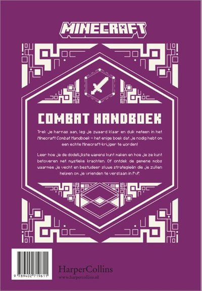 Minecraft-Kampfhandbuch 8+