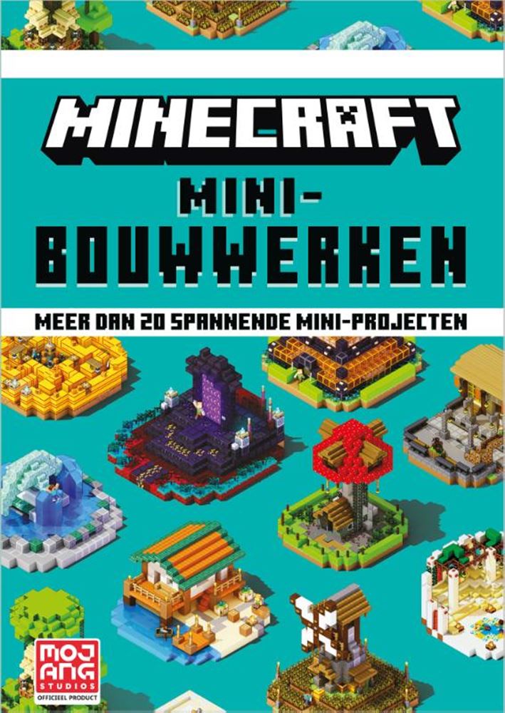 Minecraft Mini-Builds 8+