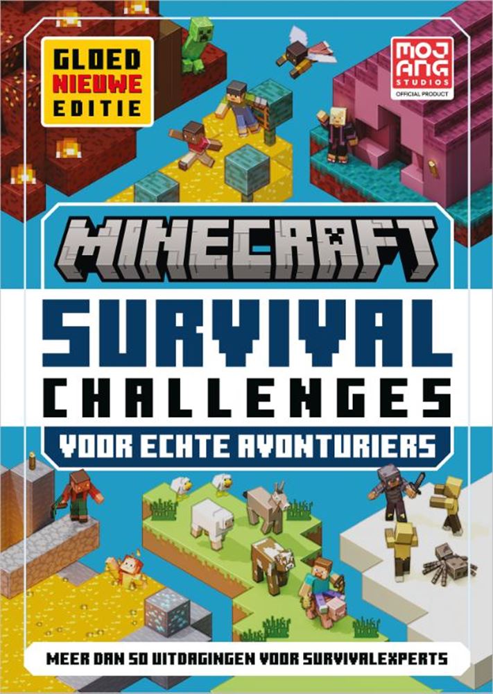 Minecraft-Überlebensherausforderungen 7+