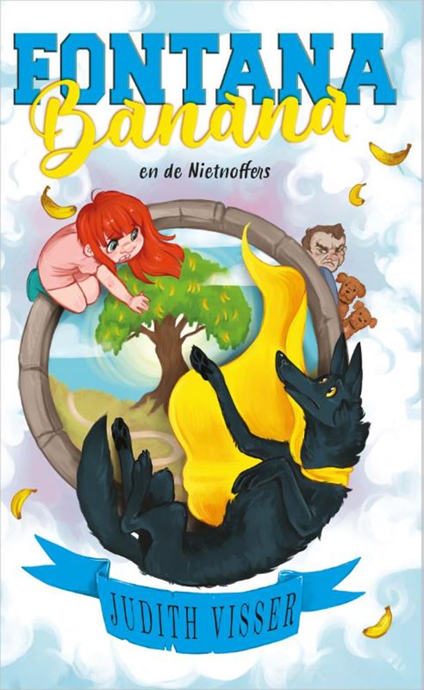 Fontana-Banane und die Grundnahrungsmittel 8+